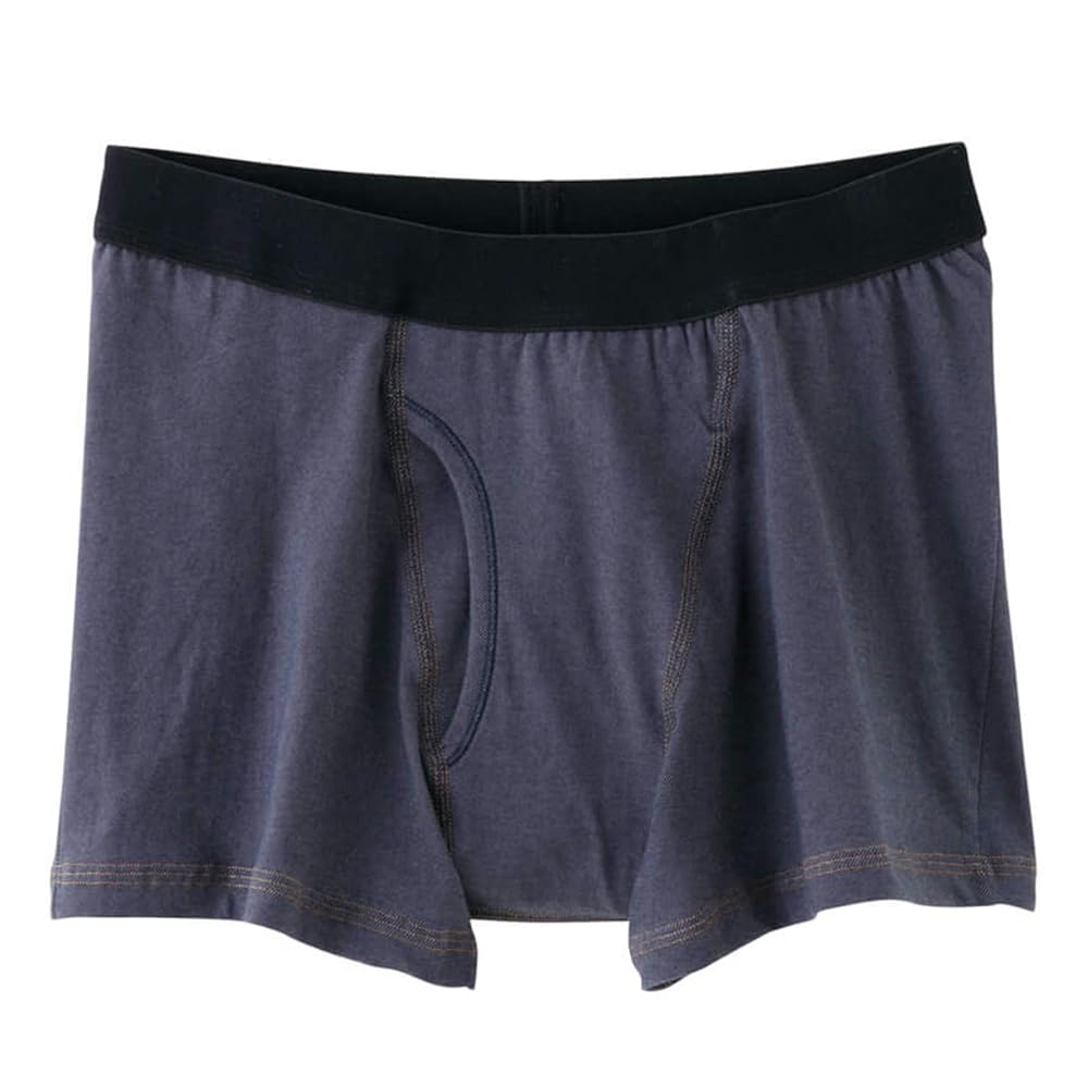FLEX WITH ME 黒 ボクサーパンツ FLEX WITH ME 黒 ボクサーパンツ Comfort Flex Fit | ヘインズの
